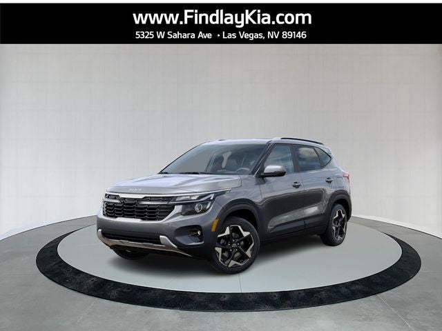 2026 Kia Seltos S