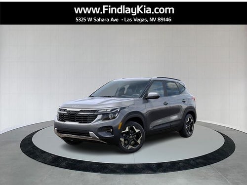 2026 Kia Seltos S