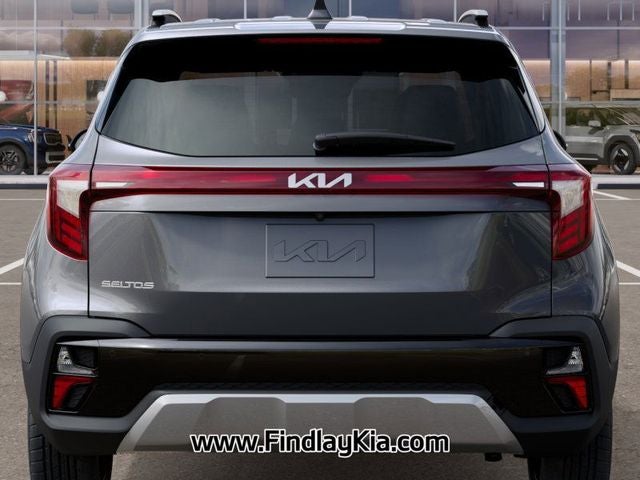 2026 Kia Seltos S
