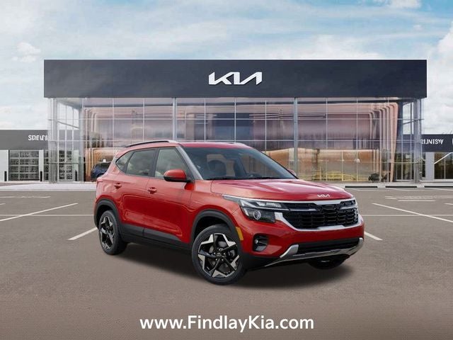 2026 Kia Seltos S