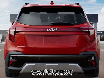 2026 Kia Seltos S