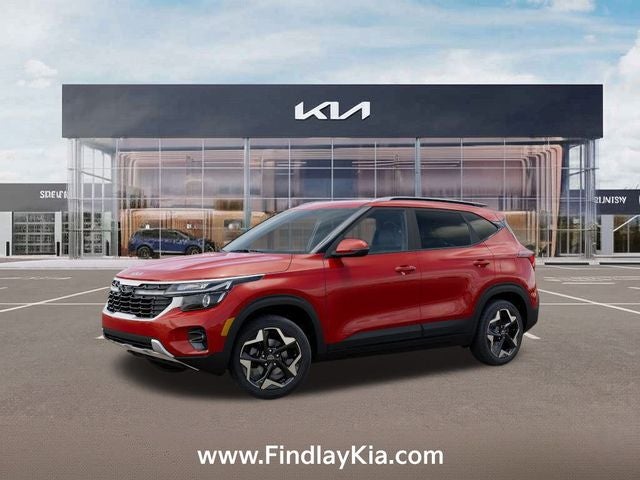 2026 Kia Seltos S