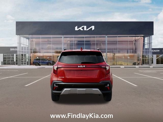 2026 Kia Seltos S