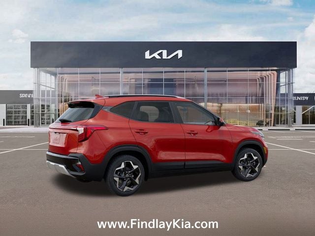 2026 Kia Seltos S