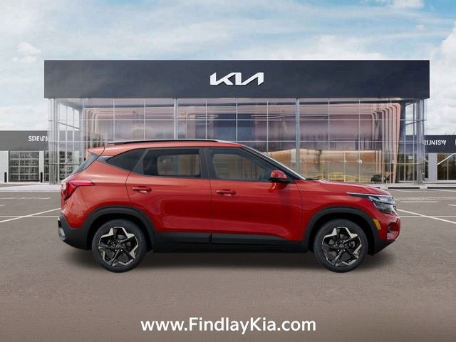 2026 Kia Seltos S