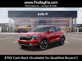 2026 Kia Seltos S