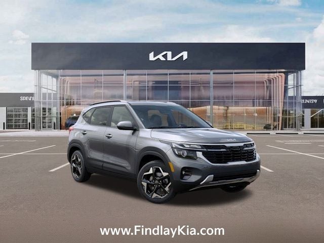 2026 Kia Seltos S