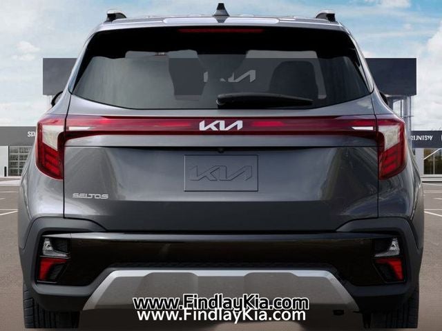 2026 Kia Seltos S