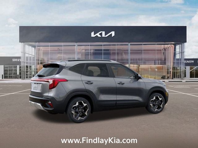 2026 Kia Seltos S
