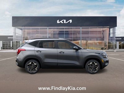 2026 Kia Seltos S