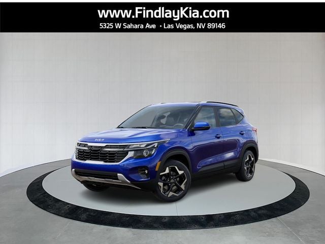2026 Kia Seltos S