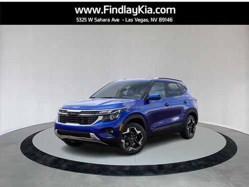 2026 Kia Seltos S