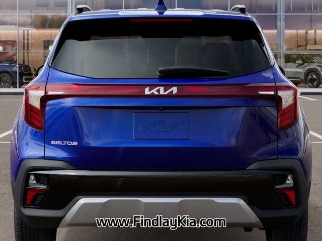 2026 Kia Seltos S