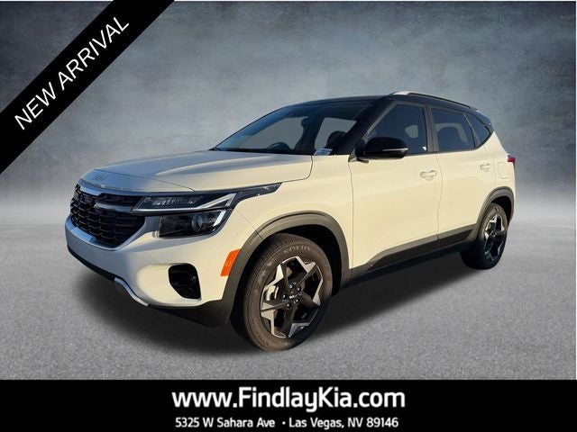 2025 Kia Seltos S