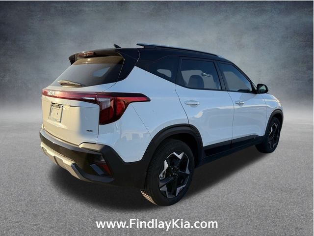 2025 Kia Seltos S