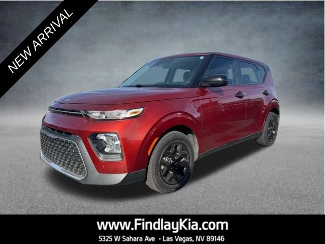 2021 Kia Soul S