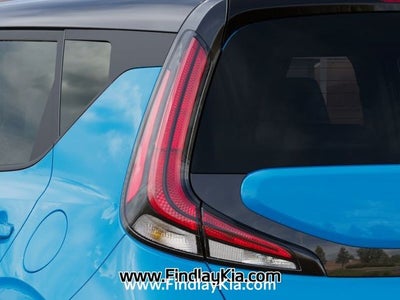 2025 Kia Soul EX