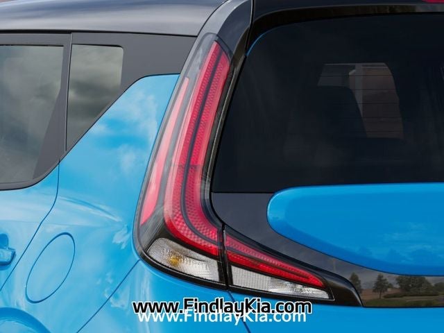 2025 Kia Soul EX