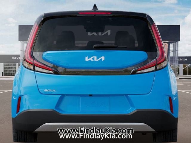 2025 Kia Soul EX