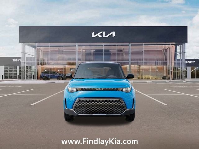 2025 Kia Soul EX