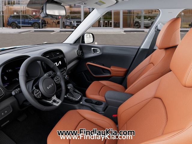 2025 Kia Soul EX