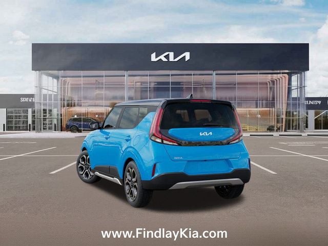 2025 Kia Soul EX