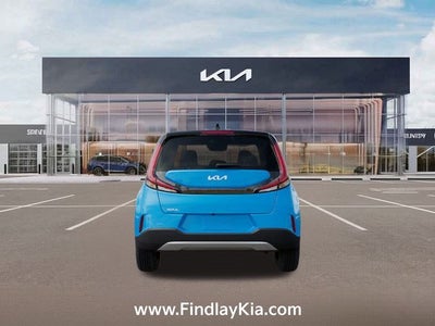 2025 Kia Soul EX