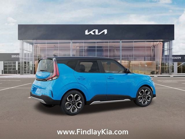 2025 Kia Soul EX