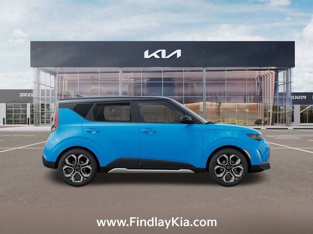 2025 Kia Soul EX