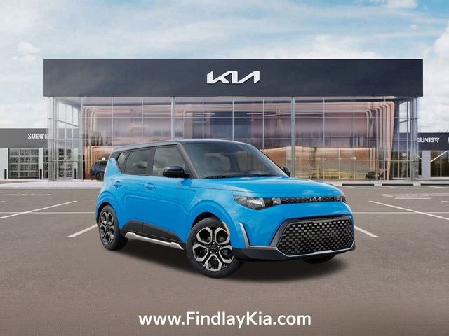 2025 Kia Soul EX