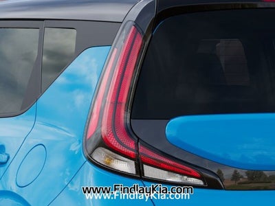 2025 Kia Soul EX