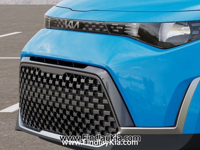 2025 Kia Soul EX