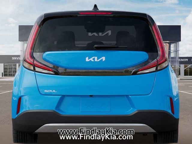 2025 Kia Soul EX