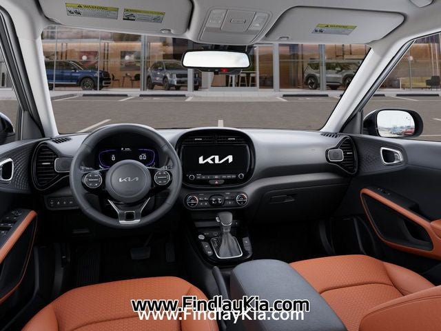 2025 Kia Soul EX