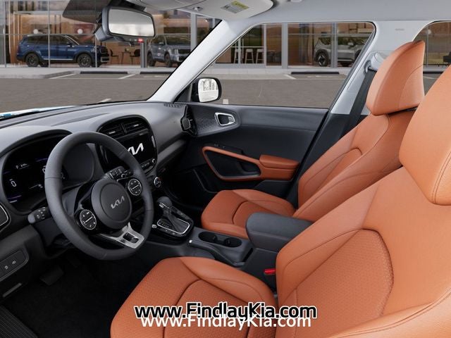 2025 Kia Soul EX