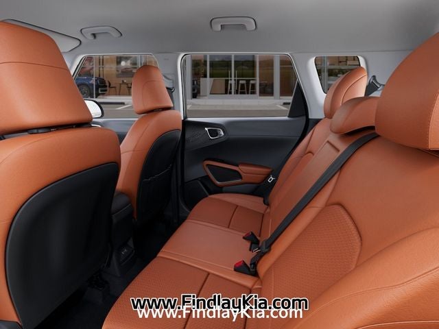 2025 Kia Soul EX