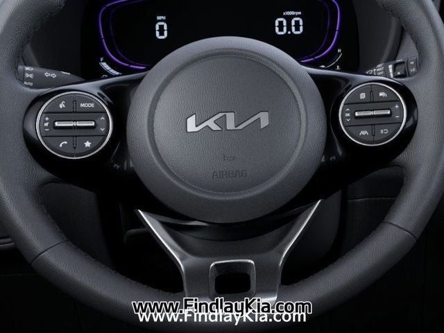 2025 Kia Soul EX