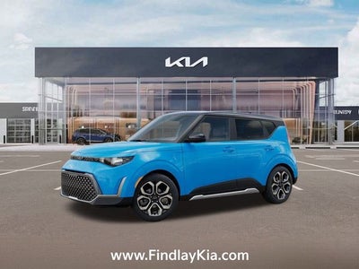 2025 Kia Soul EX