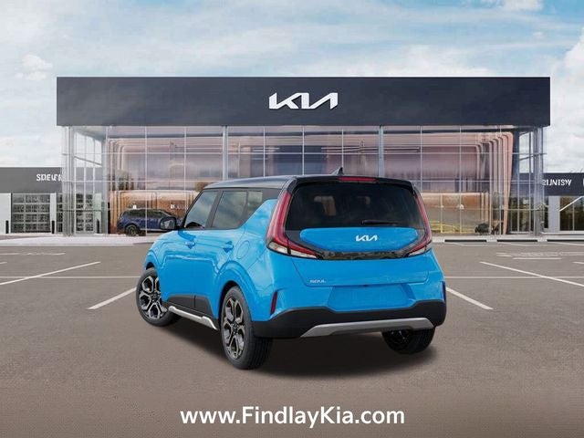 2025 Kia Soul EX