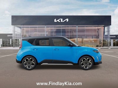 2025 Kia Soul EX