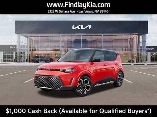 2025 Kia Soul EX