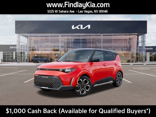 2025 Kia Soul EX