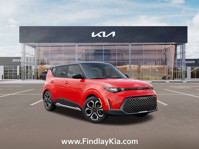 2025 Kia Soul EX