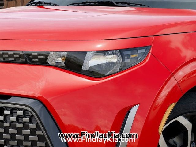 2025 Kia Soul EX