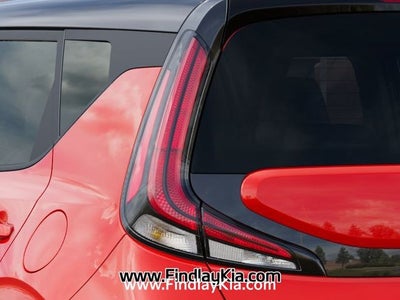 2025 Kia Soul EX
