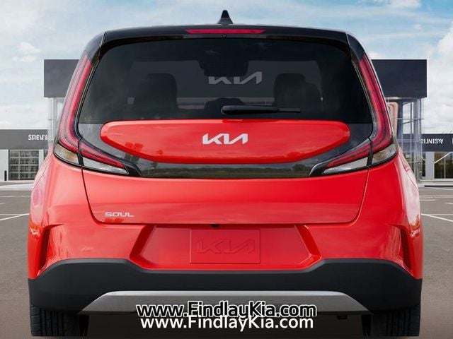 2025 Kia Soul EX