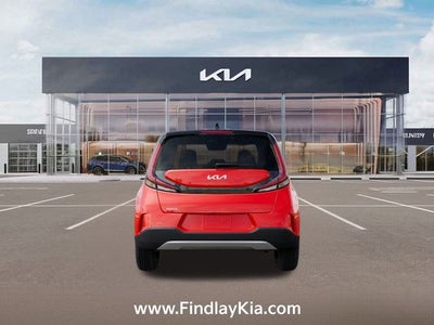 2025 Kia Soul EX