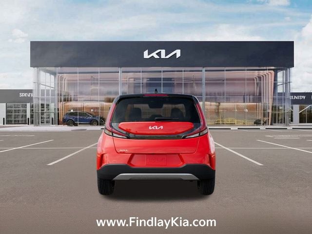 2025 Kia Soul EX
