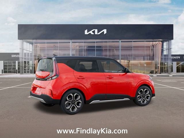 2025 Kia Soul EX