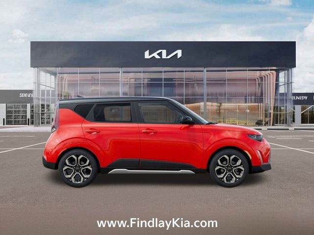 2025 Kia Soul EX